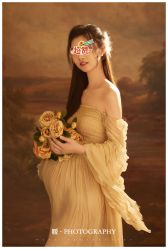 点击看大图 -暖摄影 孕妇写真家庭影像馆 (自然光主题店)