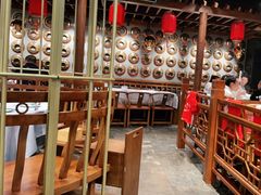 大堂-东来顺饭庄(apm总店)