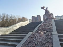 -西安汉城湖景区