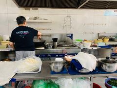 大堂-老余家面馆