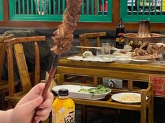 -京门老爆三·铜锅涮肉 爆肚(望京店)