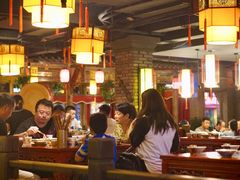 大堂-蜀大侠火锅(寰球文化地标·总府店)