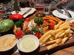 -京A Brewpub·精酿餐吧(幸福村店)
