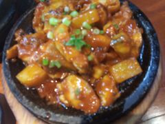 -鑫日千里马朝鲜族小馆(总店)