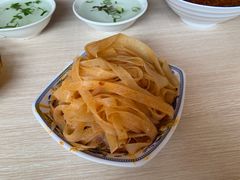 -晓峰手工擀面皮(新民街总店)