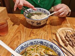 -嘻小北·兰州清汤牛肉面(太平洋森活天地店)