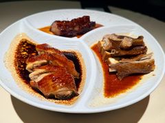 招牌广式烧卤三拼-侨美食家·粤菜(体育西路店)