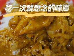 -美芝律剪刀剪咖喱饭