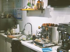 -Double cafe