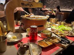 -西塔老太太泥炉烤肉(温州首店万象城黑金店)