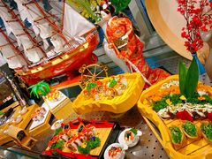 -蓝钻·国际美食海鲜自助百汇(西直门店)