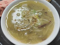 -郝刚刚羊杂割(柳巷店)