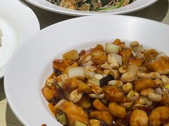 宫爆鸡丁-紫光园·烤鸭(美术馆店)