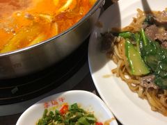 -幸运牛汕头小黄牛牛肉火锅(梅林店)
