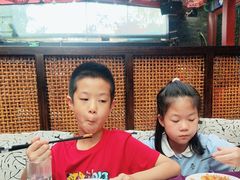-万柳阁小馆·花园餐厅(龙潭湖店)