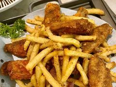-小菜园新徽菜(芜湖镜湖苏宁店)