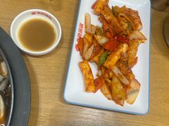 -韩香福脊骨汤锅(上杭路店)