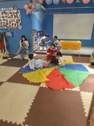 -卡通尼乐园·生日会(烟台永旺店)