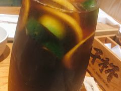 金柠果茶-木屋烧烤(龙湖天街店)