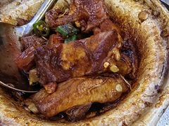 干肉骨菜-新峰肉骨茶