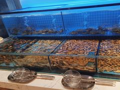 -冀粤香海鲜自助餐厅(西美五洲店)