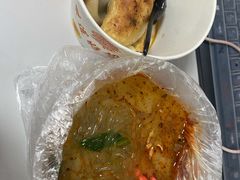 招牌鲜肉锅贴-淮南牛肉汤(永源路店)