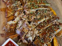 蜜汁猪排-Famous肥猫墨西哥音乐餐吧(五棵松华熙LIVE店)