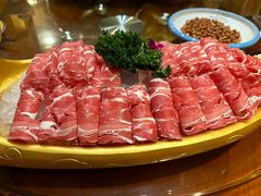 -口福居老北京涮肉(大运村店)