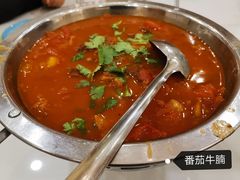 西红柿牛腩-百花食府(渔阳南路店)