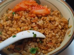 泡菜炒饭-松临·铁板烧&Omakase(神农店)