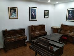 -鼓浪屿钢琴博物馆