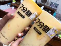 -7分甜(李沧万达店)