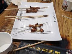 -老金烧烤(伟东新都店)