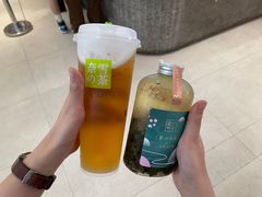 -奈雪的茶(花城汇中区PRO店)