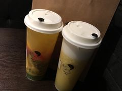 -喜茶(上海正大广场店)