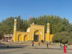 -艾提尕尔清真寺