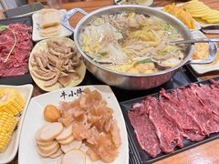 -牛小隆牛肉面馆(四牌楼店)