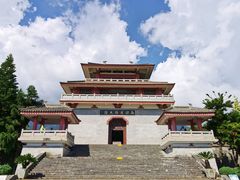 -崇圣寺三塔文化旅游区