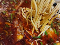 -磨沟沿老字号牛肉面·清真(金港城店)