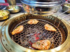 -明洞王妃家烤肉(苏州中心星悦汇店)