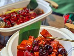 -甜阿姨·天台花园私房菜(万松园店)