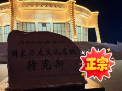 -特克斯八卦城