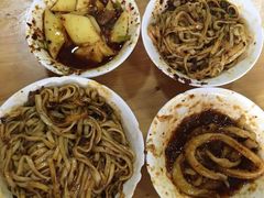 -洞子口张老二凉粉(文殊院店)
