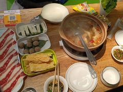 -菌小白火锅(时尚天河店)