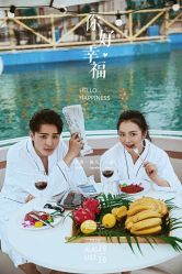 -芭莎视觉婚纱摄影(花溪店)