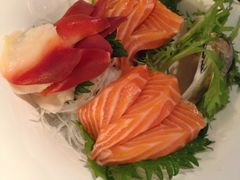 北极贝刺身-将太无二·北美传奇寿司(瑞士公寓店)