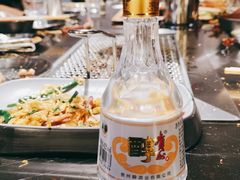 -小财盆地桌烤肉