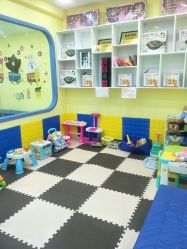 点击看大图 -鱼乐贝贝婴幼儿游泳中心(梅江印象城店)