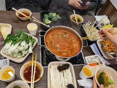 -盒马鲜生(双清路店)