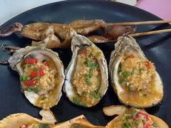 -覃记海鲜美食餐厅